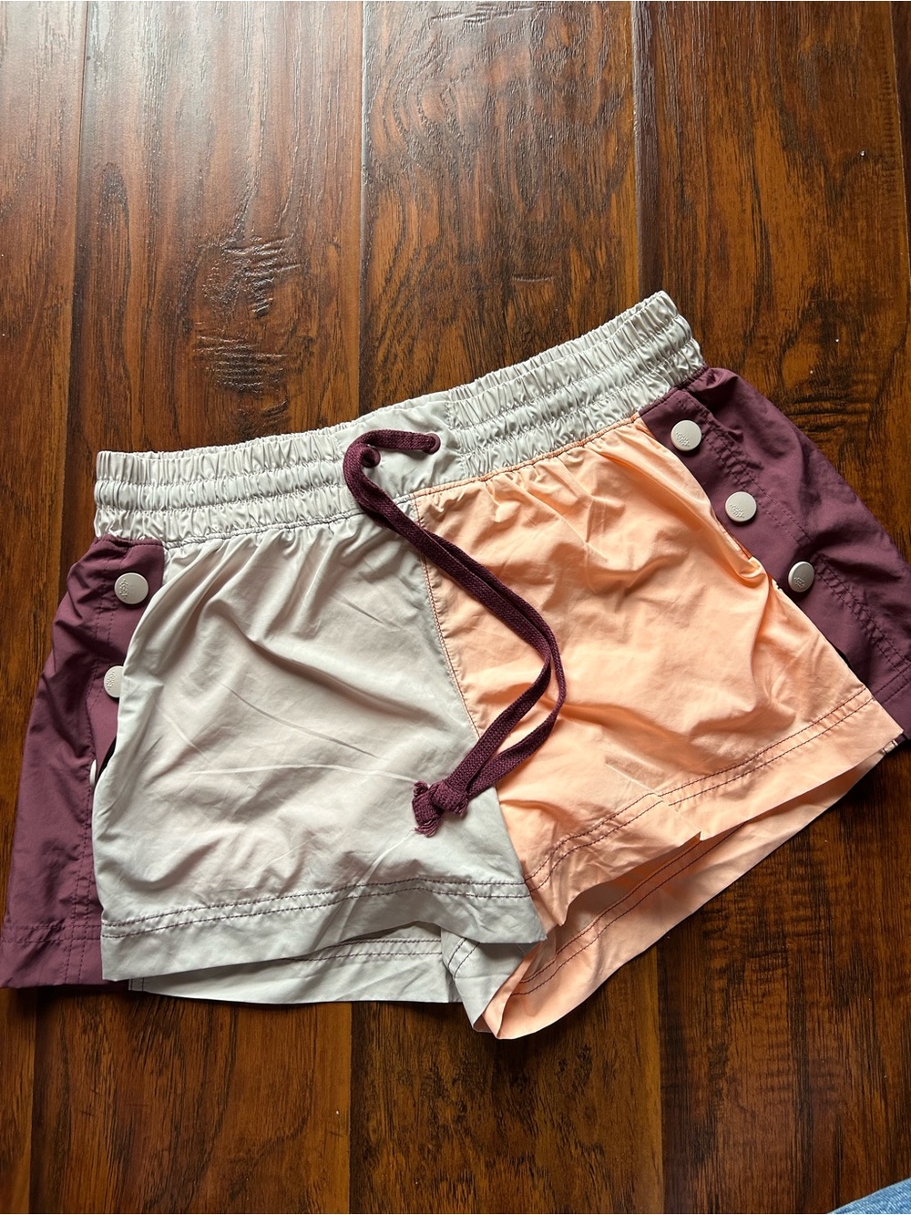 FP Movement Colorblock Shorts - Picture 2 of 5